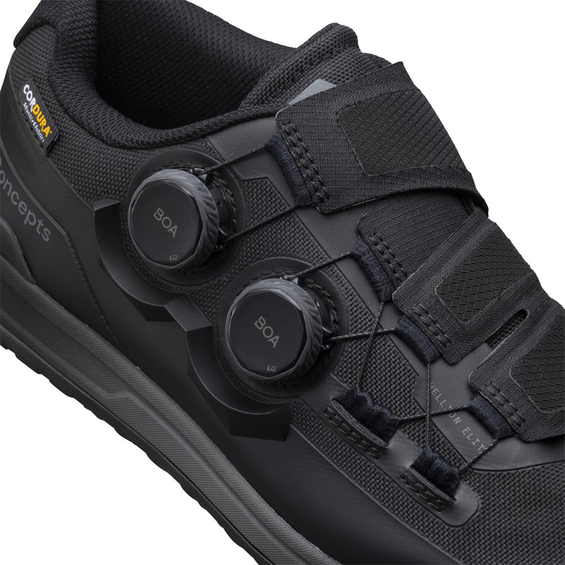 Hellion Elite BOA Clip Black (1)