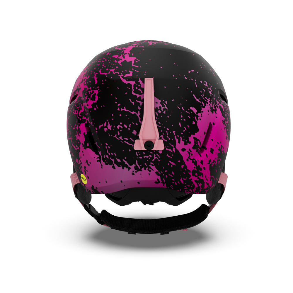 Giro Spur Matte Neon Pink Surge 4