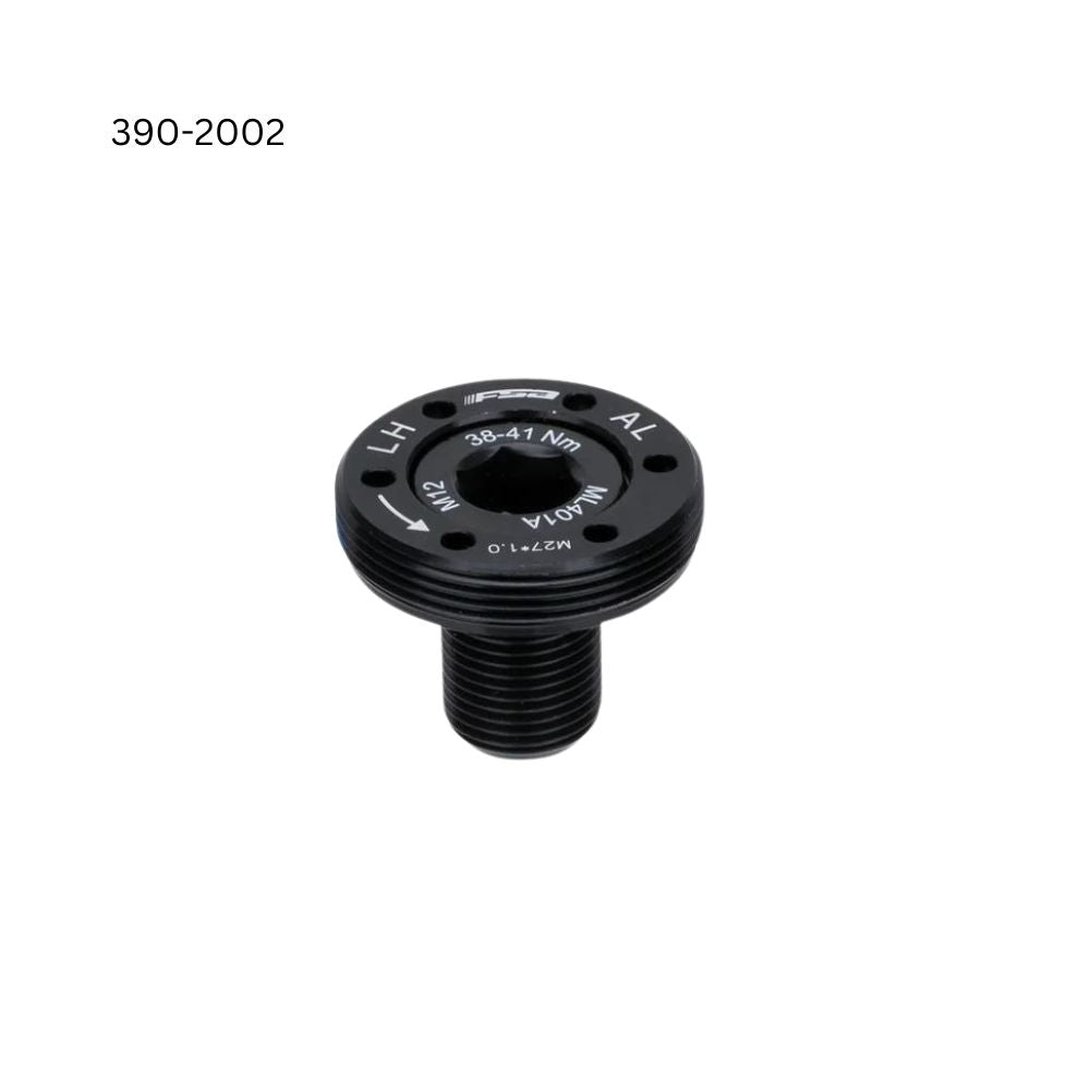 FSA - CRANK BOLTS - 19MM SPINDLE