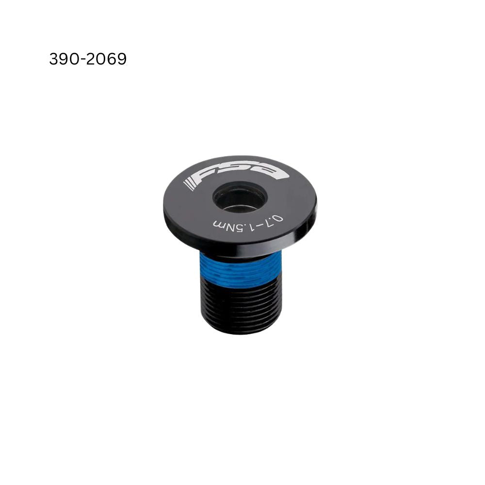 FSA - CRANK BOLTS - 19MM SPINDLE