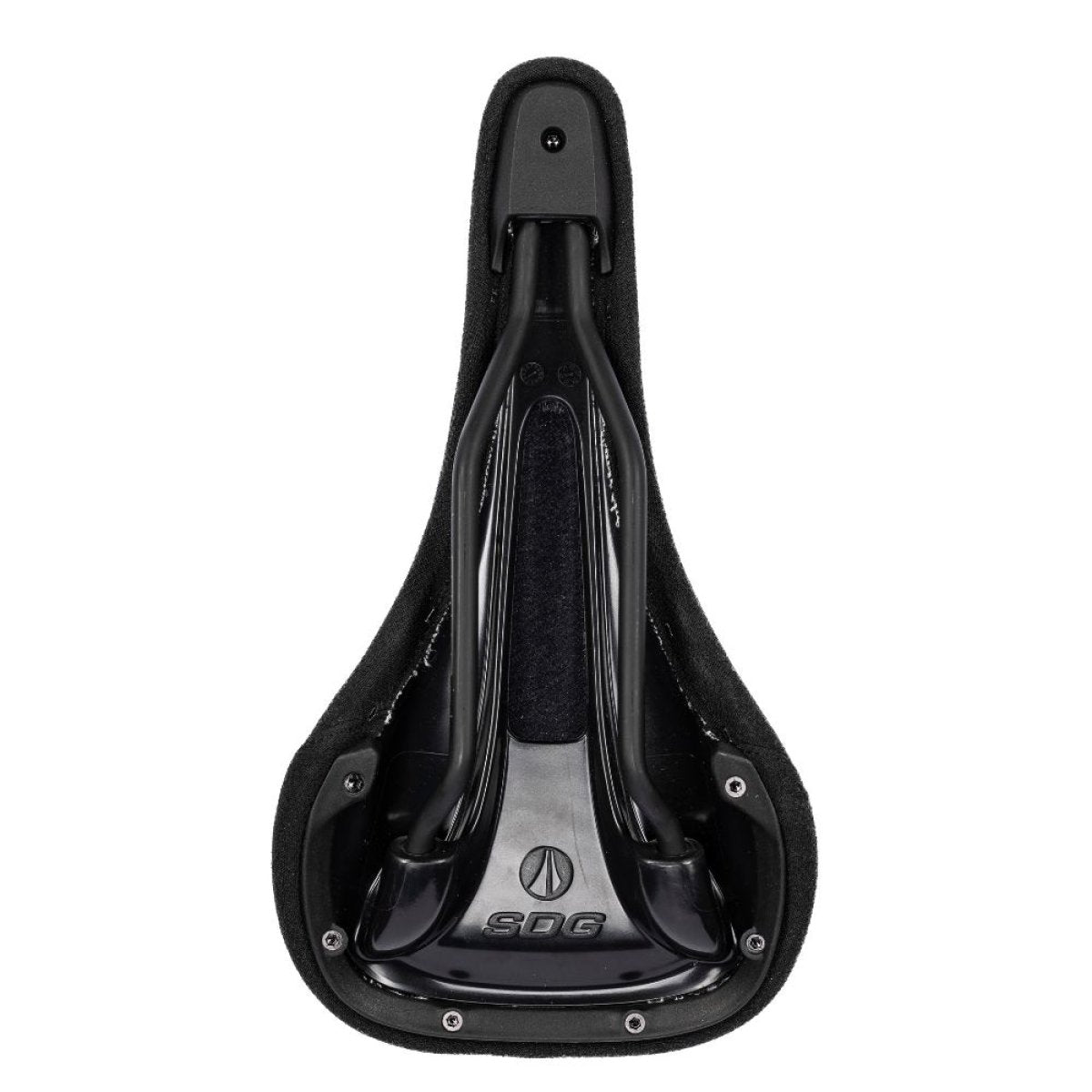 BEL AIR V3 SADDLE - LUX ALLOY RAIL - ANIMAL PRINTS