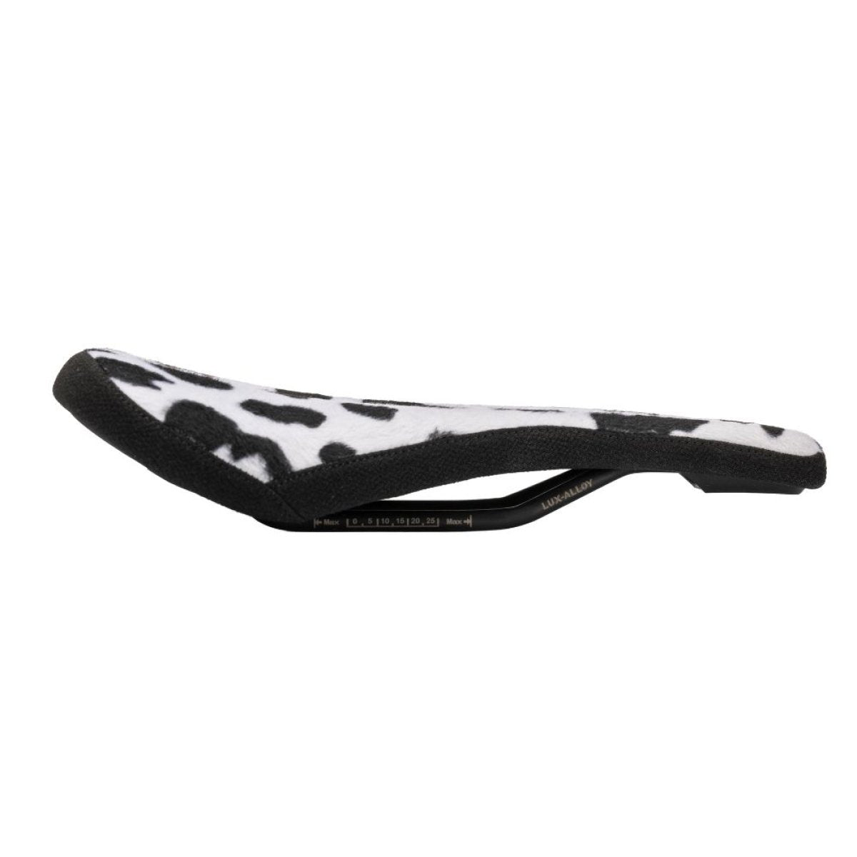 BEL AIR V3 SADDLE - LUX ALLOY RAIL - ANIMAL PRINTS