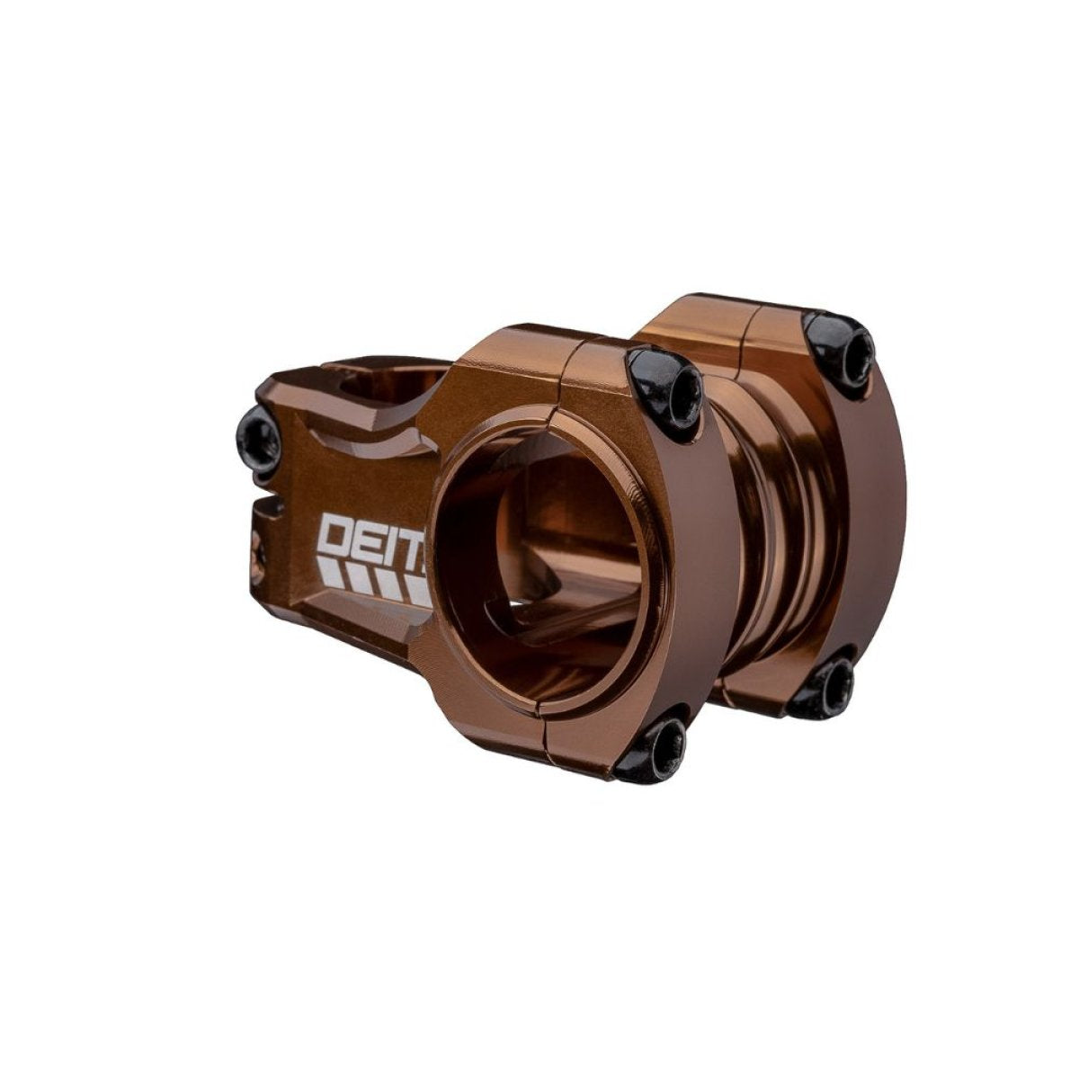 DEITY - COPPERHEAD 31.8 CLAMP STEM - 35MM LENGTH