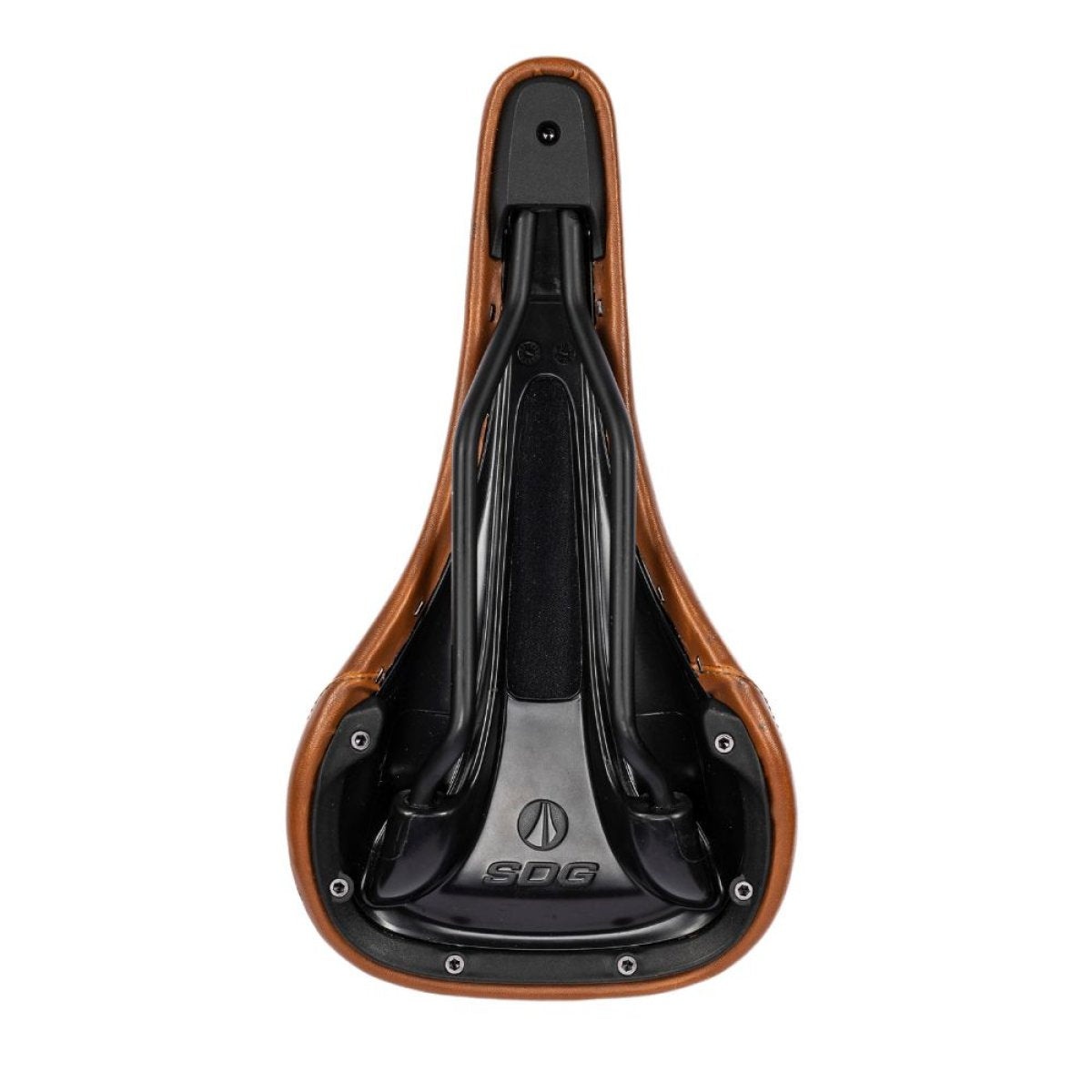 BEL AIR V3 SADDLE - LUX ALLOY RAIL - SENSUS