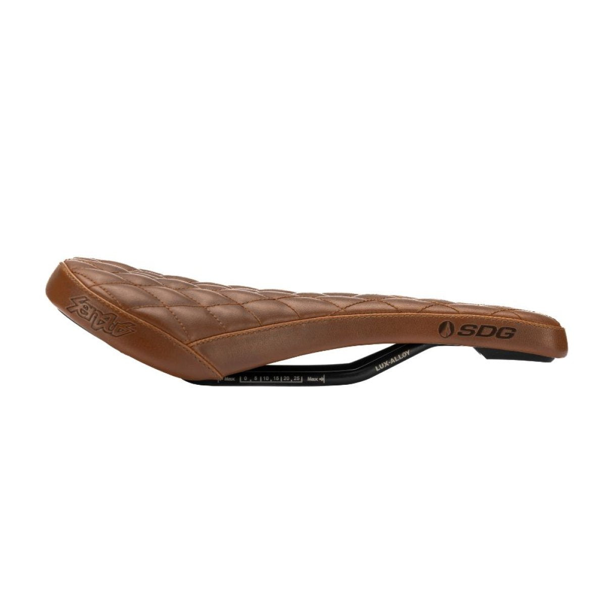 BEL AIR V3 SADDLE - LUX ALLOY RAIL - SENSUS
