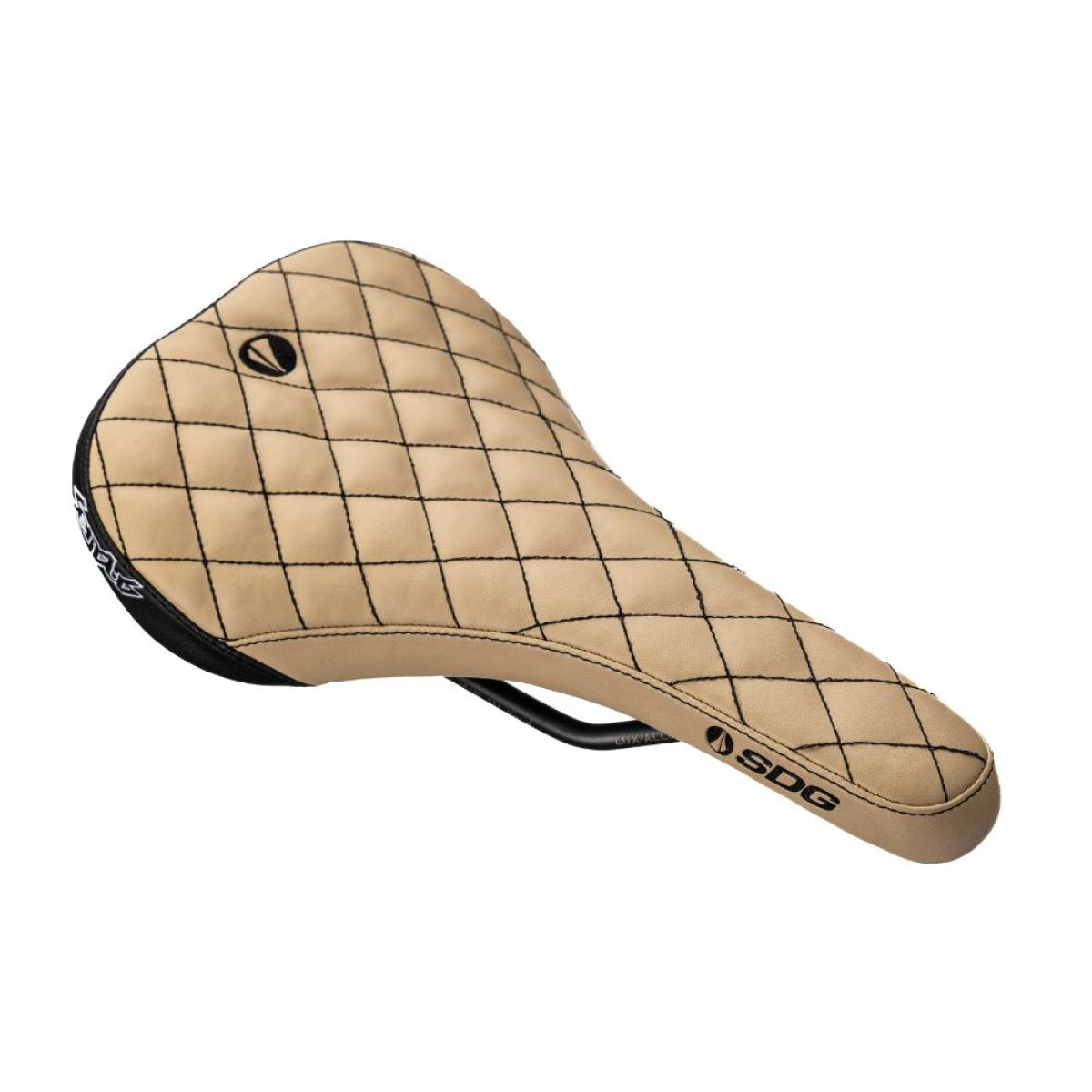 BEL AIR V3 SADDLE - LUX ALLOY RAIL - SENSUS