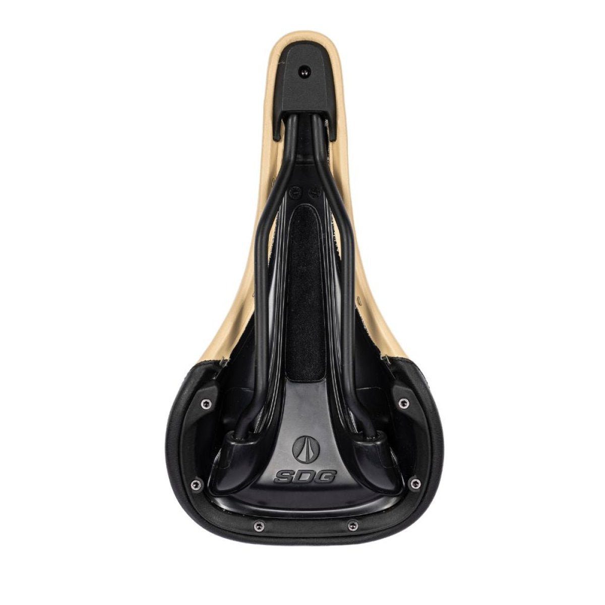 BEL AIR V3 SADDLE - LUX ALLOY RAIL - SENSUS