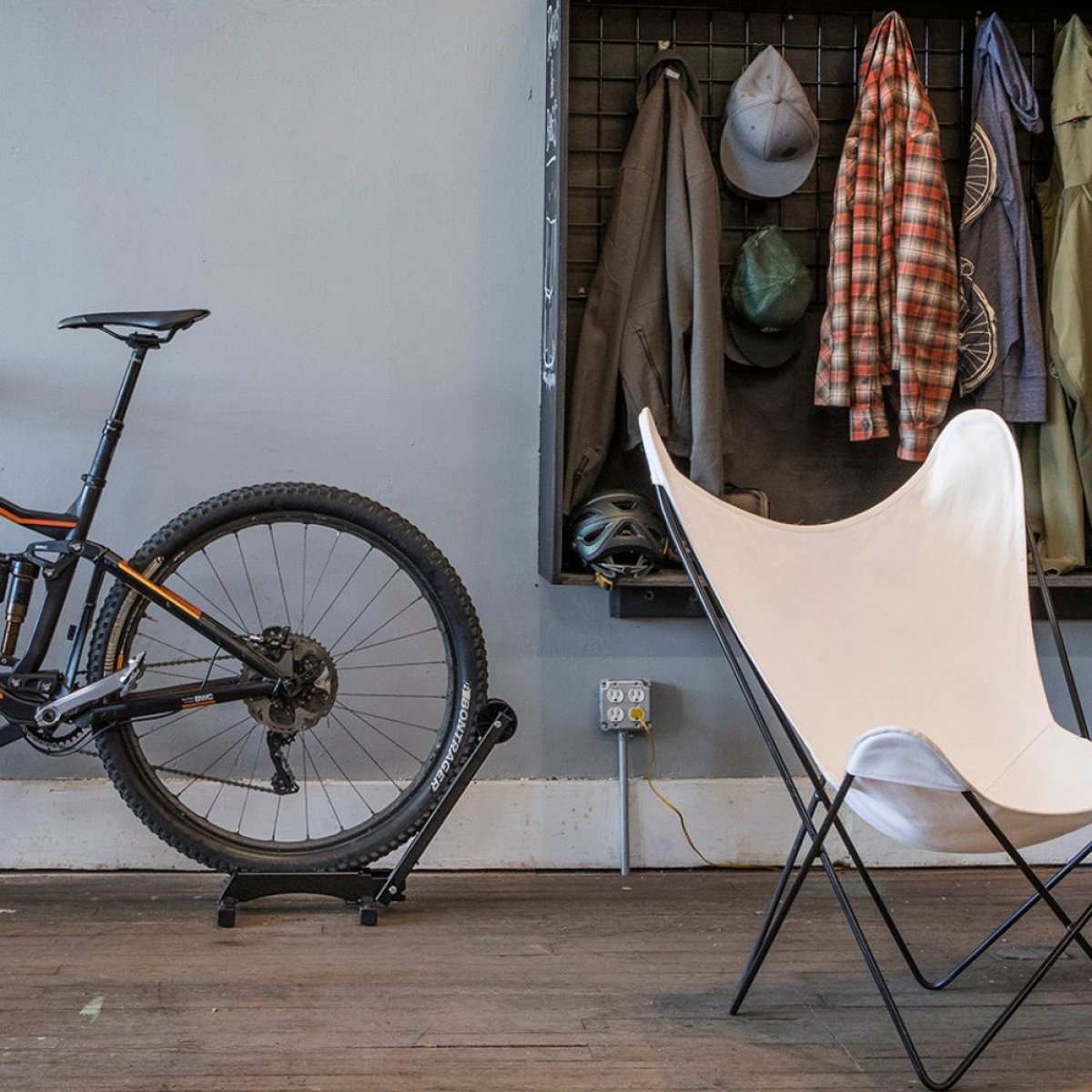 FEEDBACK SPORTS - RAKK BICYCLE STORAGE STAND