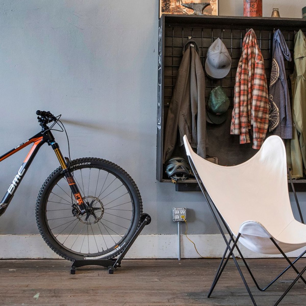 FEEDBACK SPORTS - RAKK BICYCLE STORAGE STAND