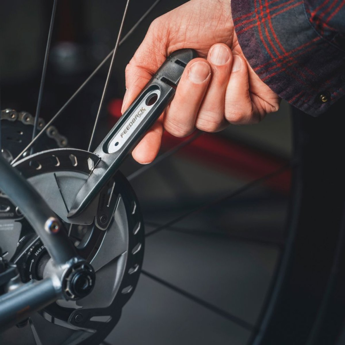 FEEDBACK SPORTS - ROTOR TRUING FORK 2.0