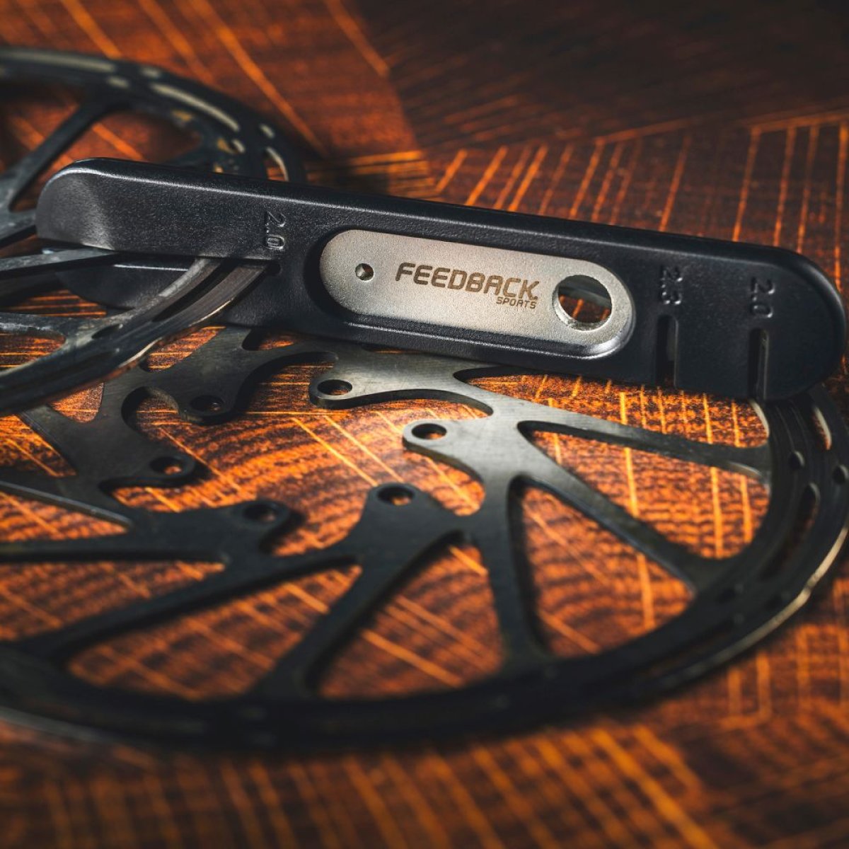 FEEDBACK SPORTS - ROTOR TRUING FORK 2.0