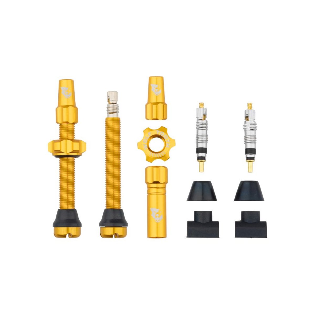 WOLF TOOTH - TUBELESS VALVE STEM KIT - 44MM