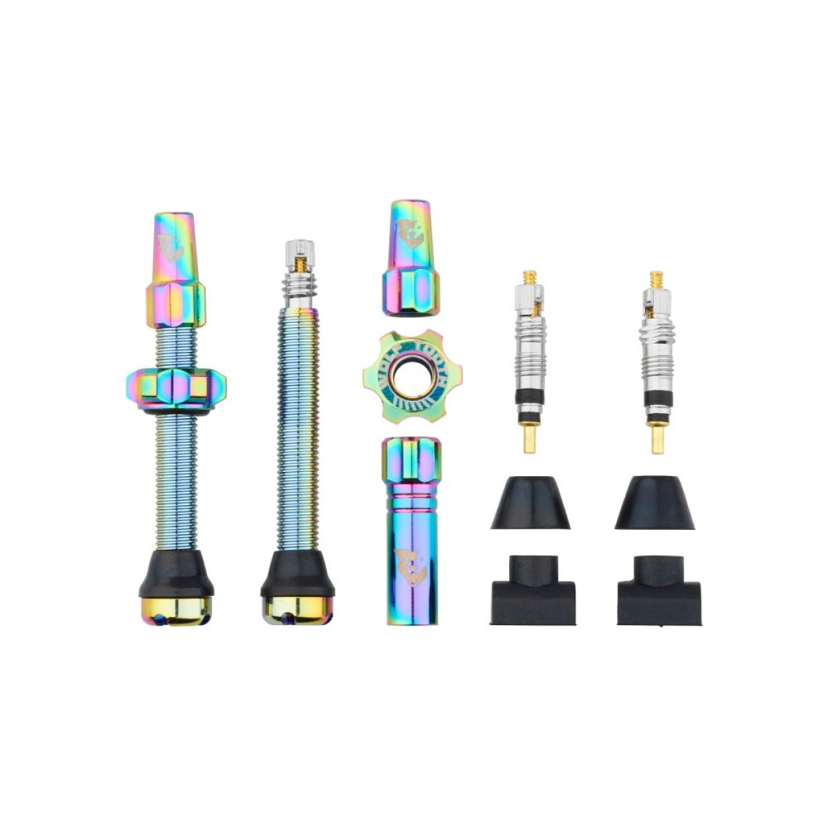 WOLF TOOTH - TUBELESS VALVE STEM KIT - 44MM