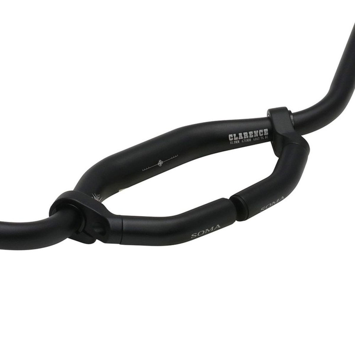 SOMA - CLETUS HANDLEBAR EXTENSIONS