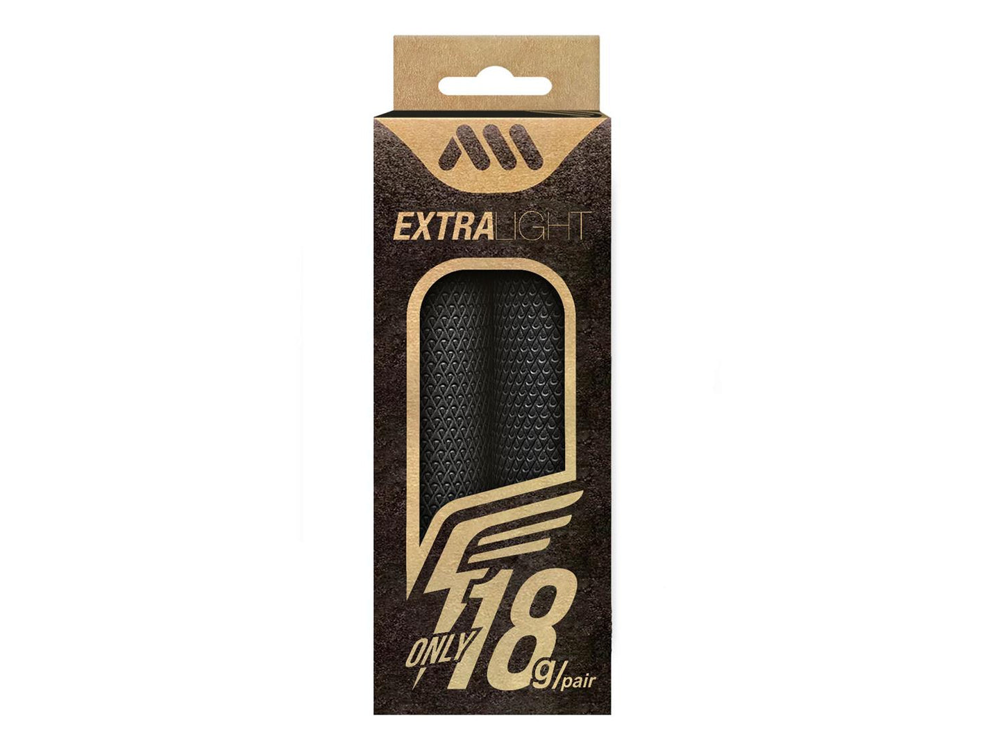 AMS EXTRALIGHT GRIPS - pack web