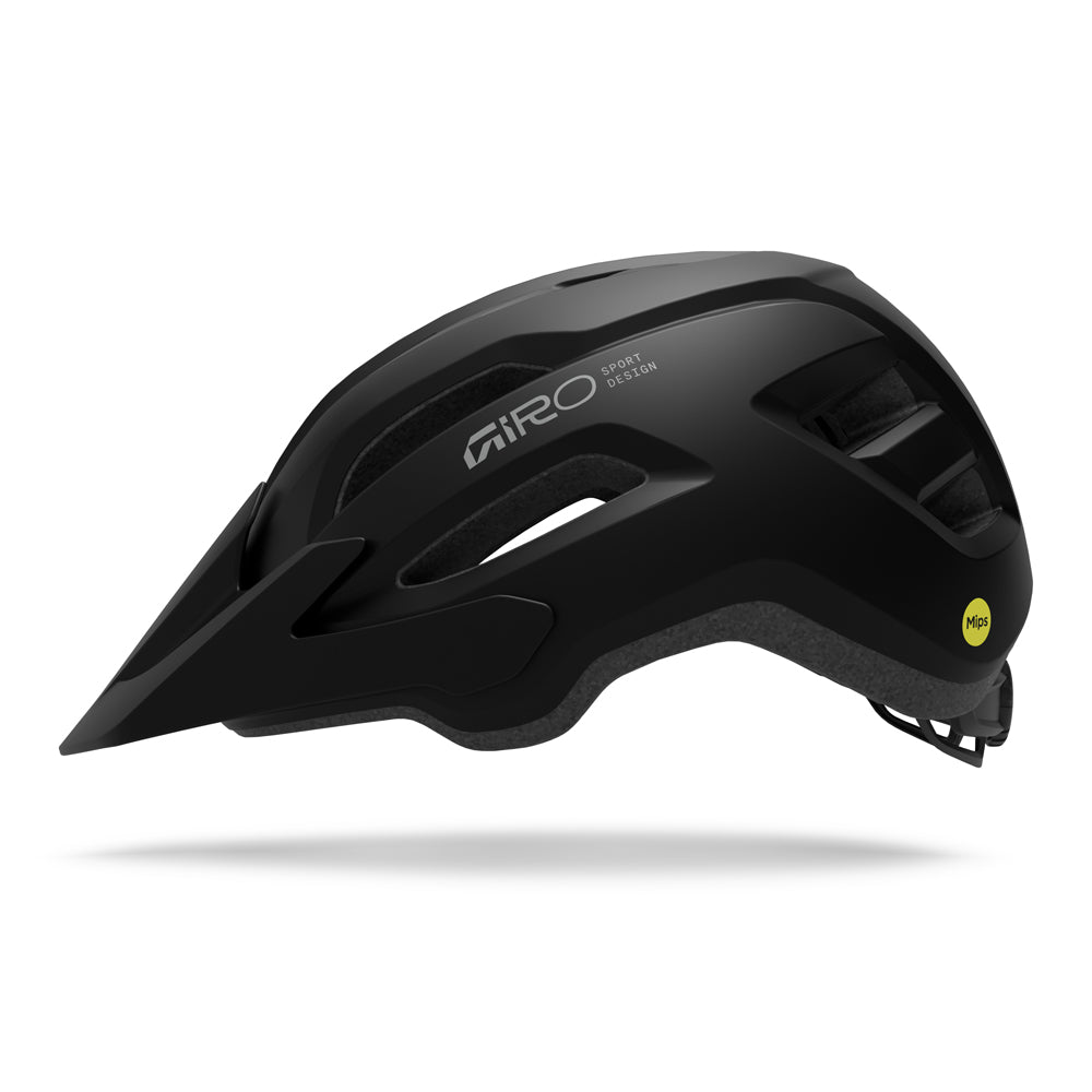 Giro Fixture Mips II - Matte Titanium