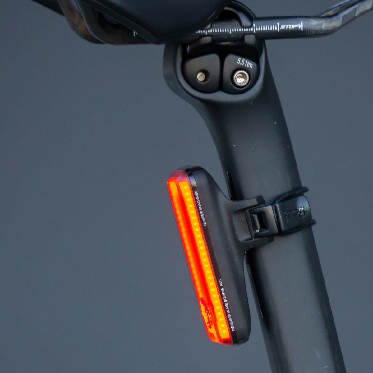 KNOG BLINDER R-150 REAR BIKE LIGHT