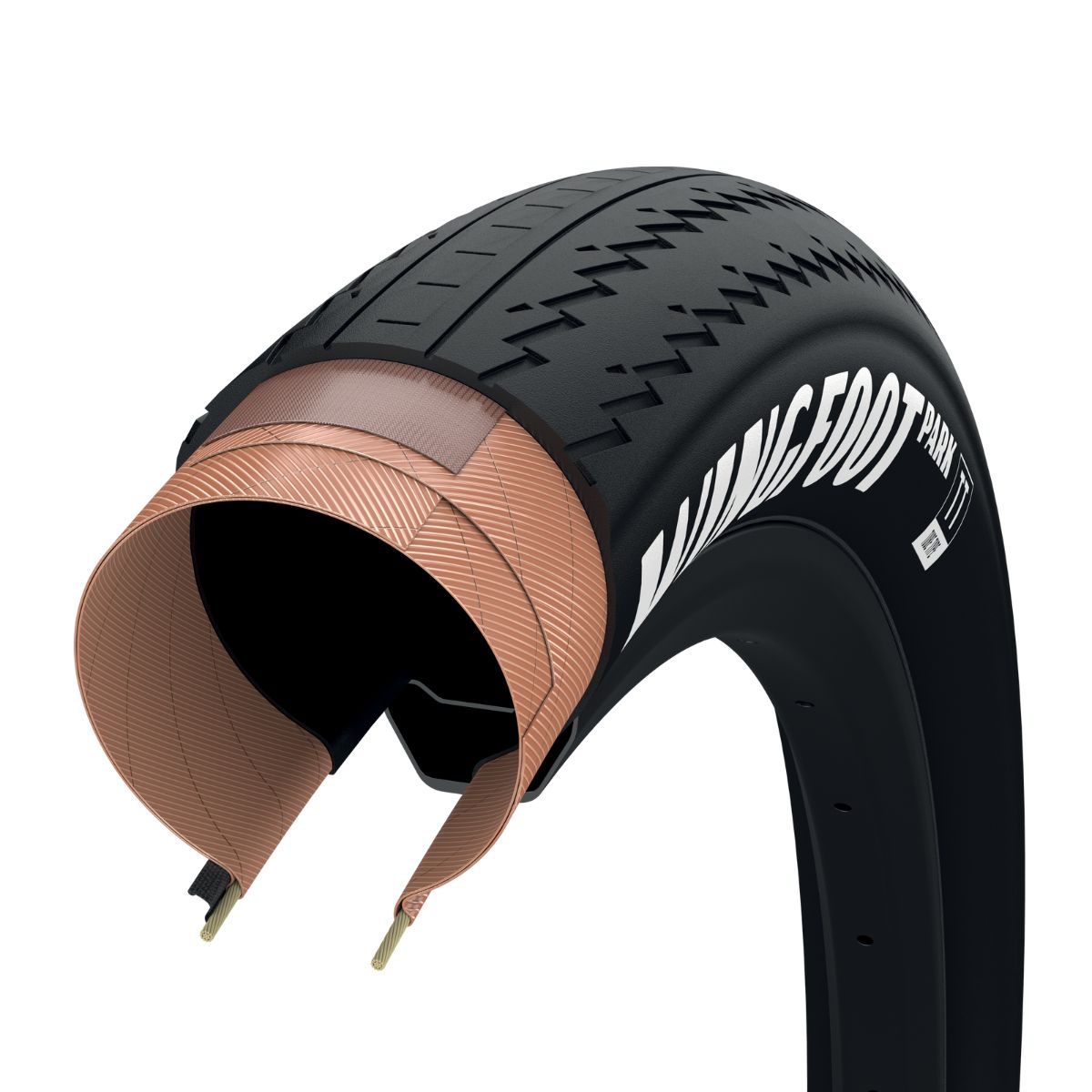 GOODYEAR - WINGFOOT PARK TYRE - 26"