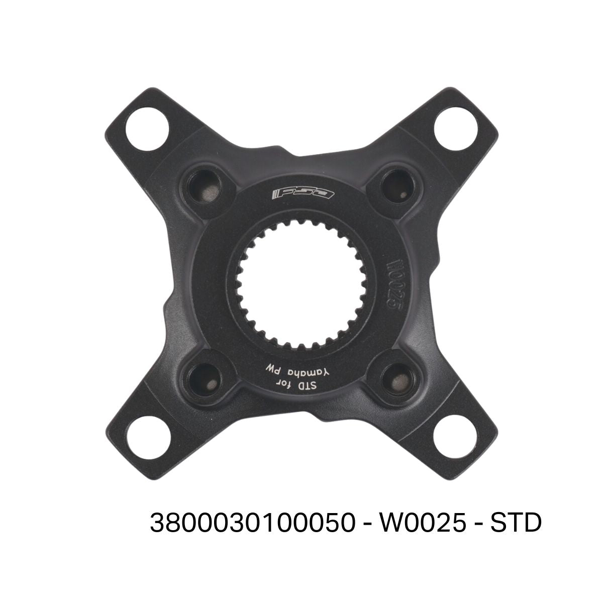 FSA - YAMAHA PW SPIDER 64/104BCD