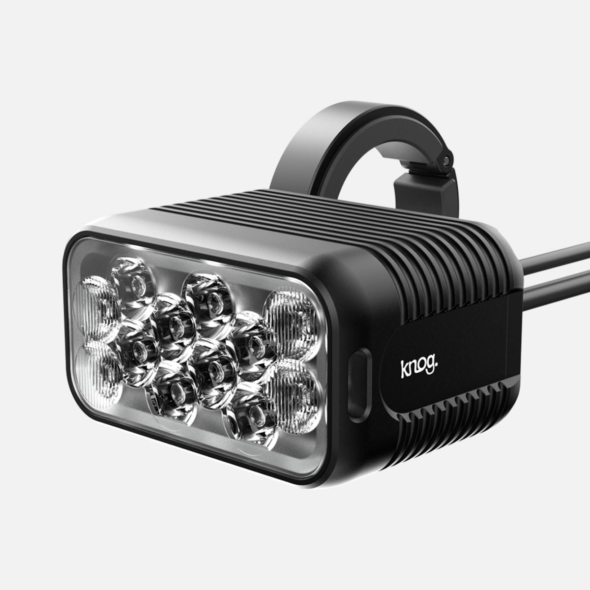 Knog Light, Blinder X 1800 + External Battery