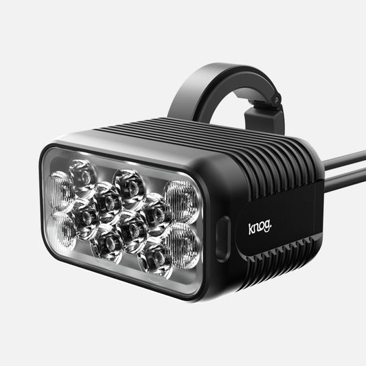 Knog Light, Blinder X 2300 + External Battery
