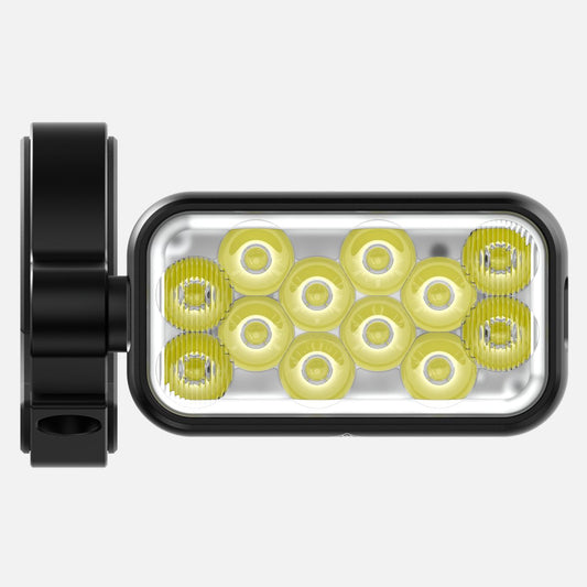 KNOG BLINDER X 1800 FRONT LIGHT - WITH BATTERY