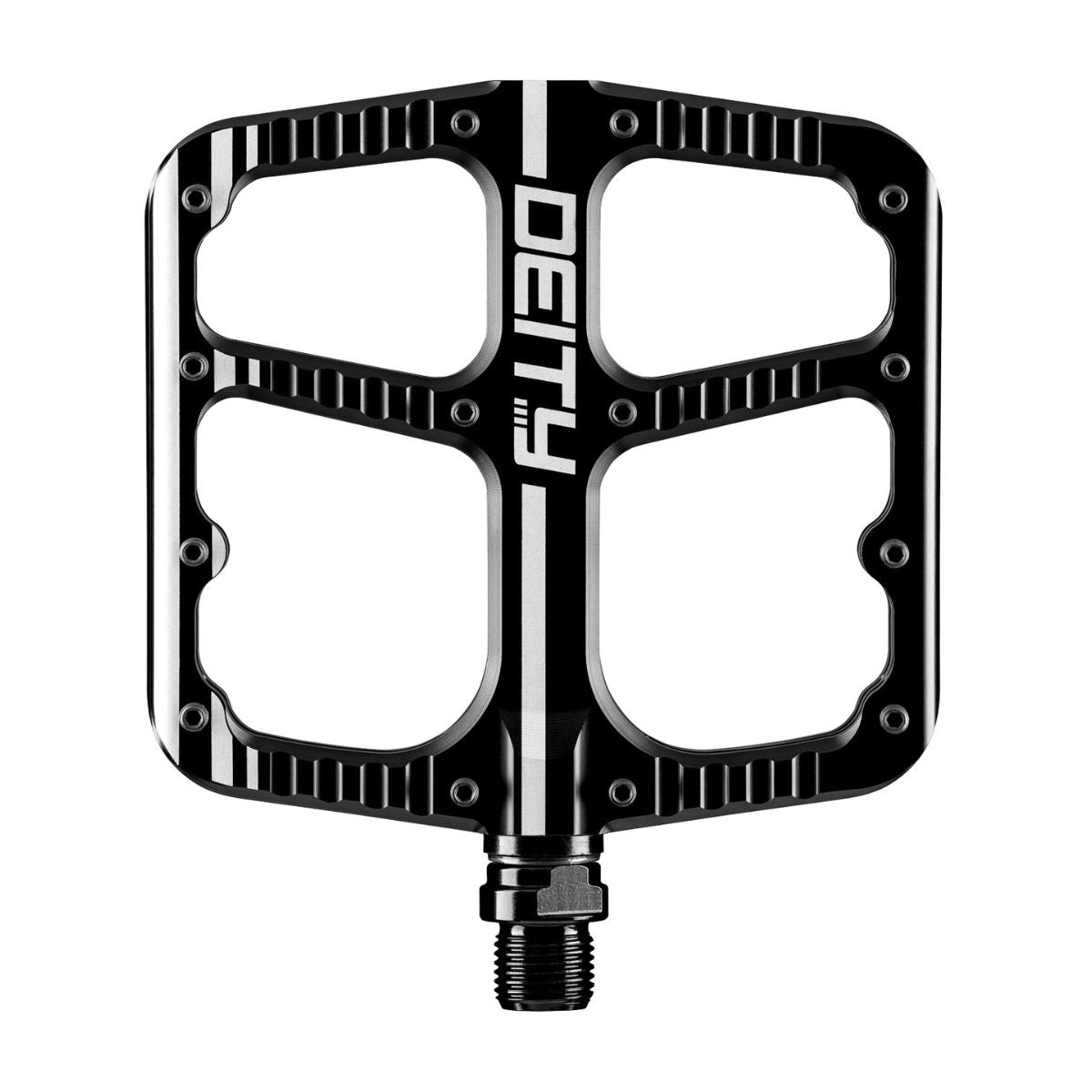 DEITY - FLAT TRAK PEDAL – Rouleur Cycles