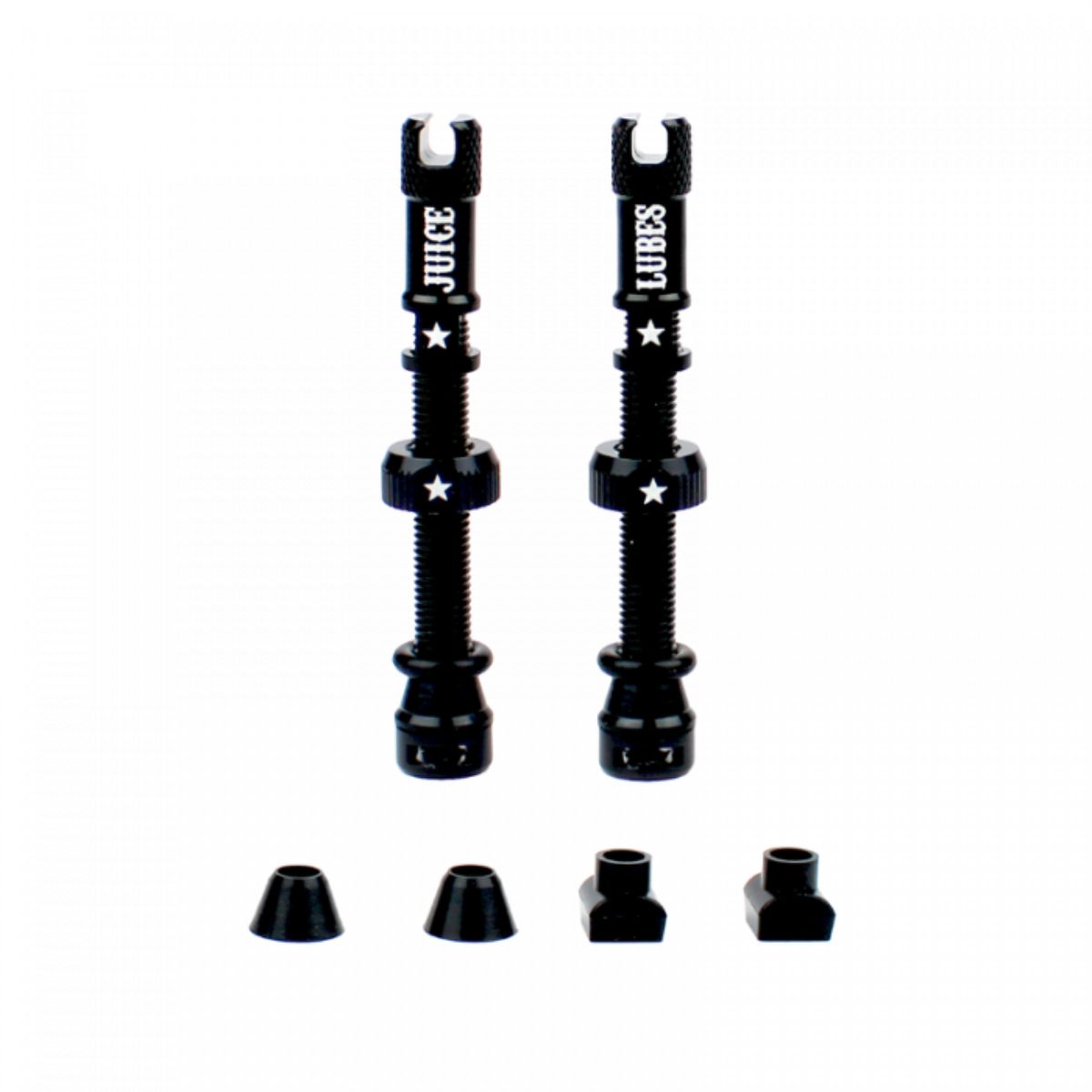 JUICE LUBES - TUBELESS VALVE KITS