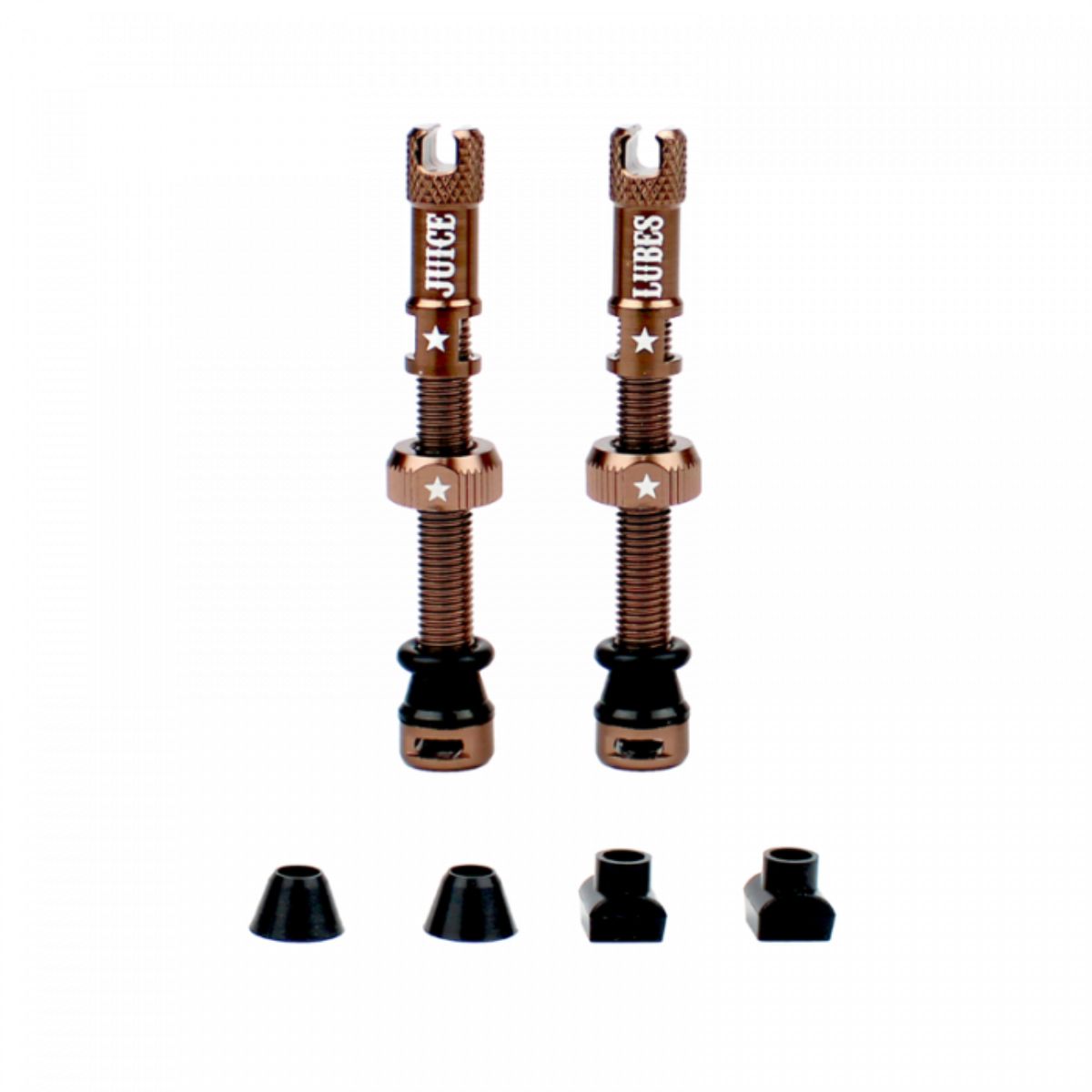JUICE LUBES - TUBELESS VALVE KITS