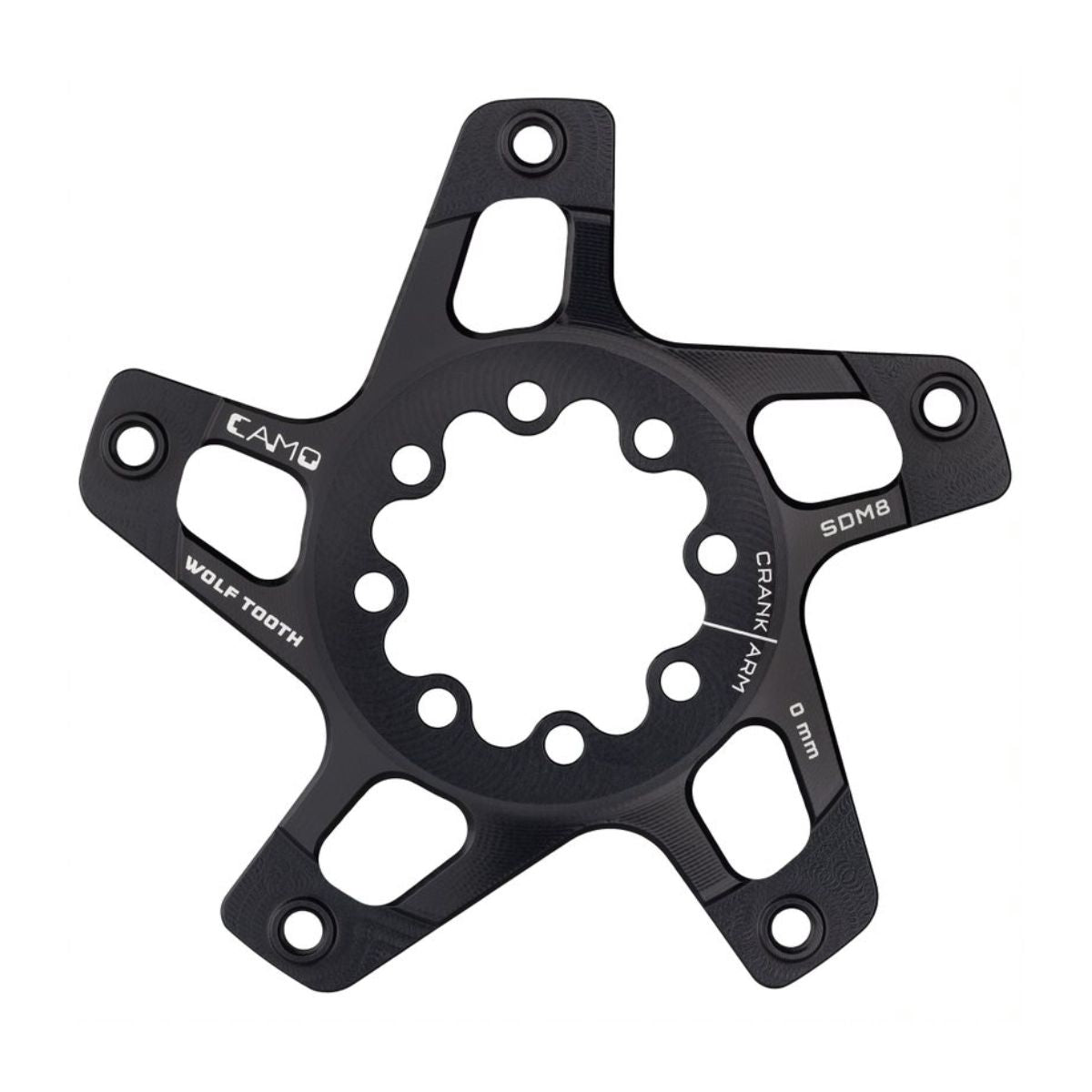 CAMO SPIDER - SRAM 8-BOLT DIRECT MOUNT