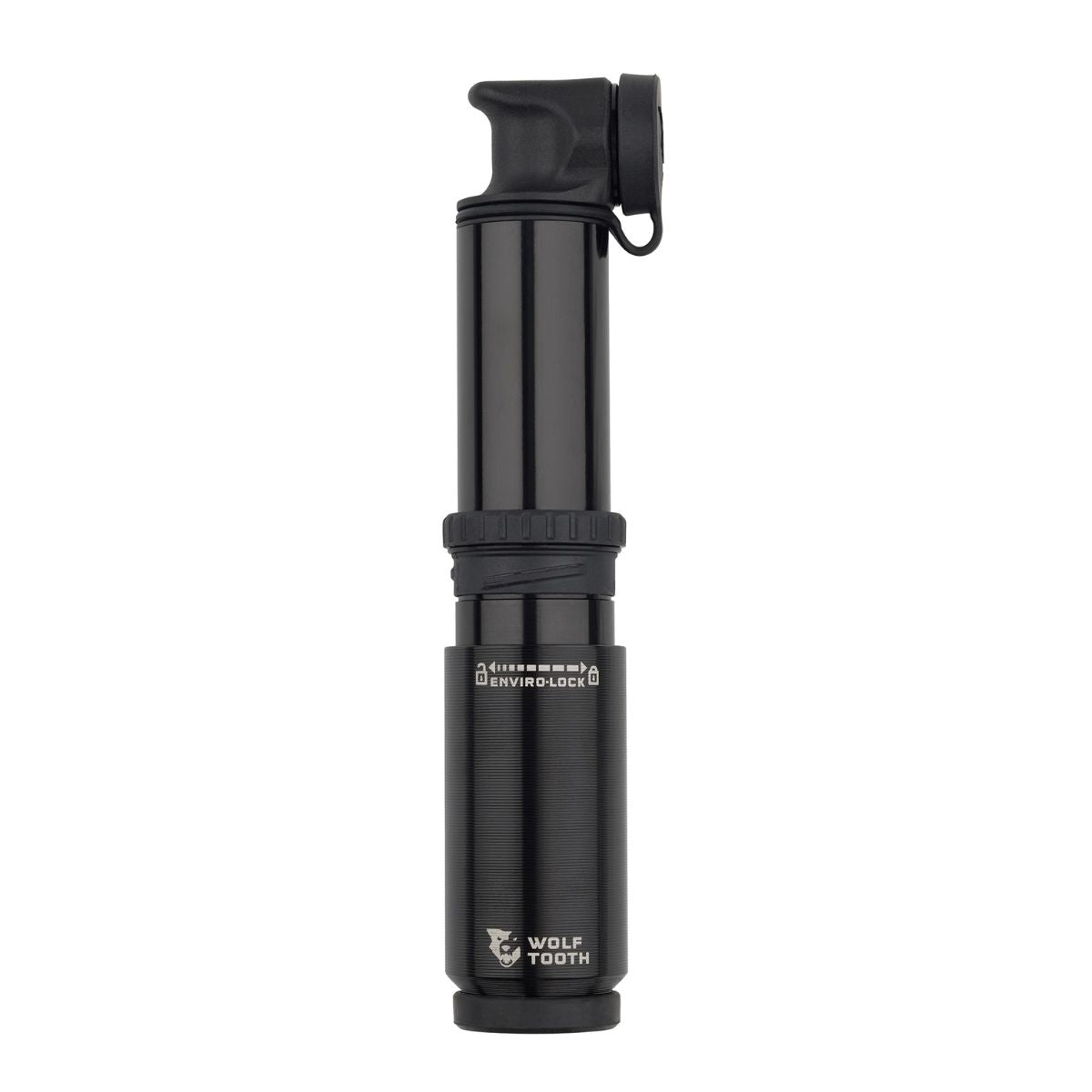 WOLF TOOTH ENCASE PUMP 40CC WITH CHAIN & TYRE PLUG MULTI-TOOL