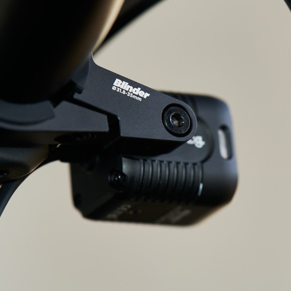 KNOG BLINDER E 900 FRONT LIGHT - EBIKE SPECIFIC