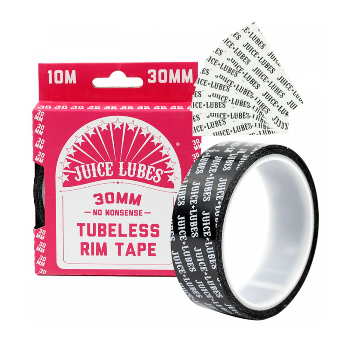JUICE LUBES - TUBELESS RIM TAPE - 10M ROLL
