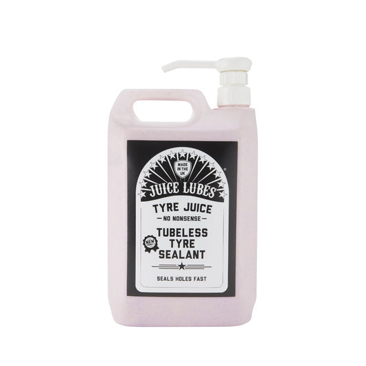 TYRE JUICE - TUBELESS TYRE SEALANT - 5L DISPENSER