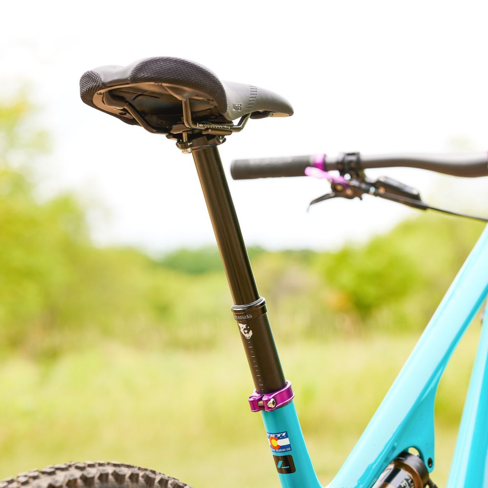 WOLF TOOTH - RESOLVE REV2 DROPPER POST - 34.9MM