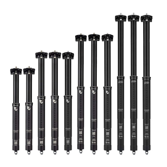 WOLF TOOTH - RESOLVE REV2 DROPPER POST - 34.9MM