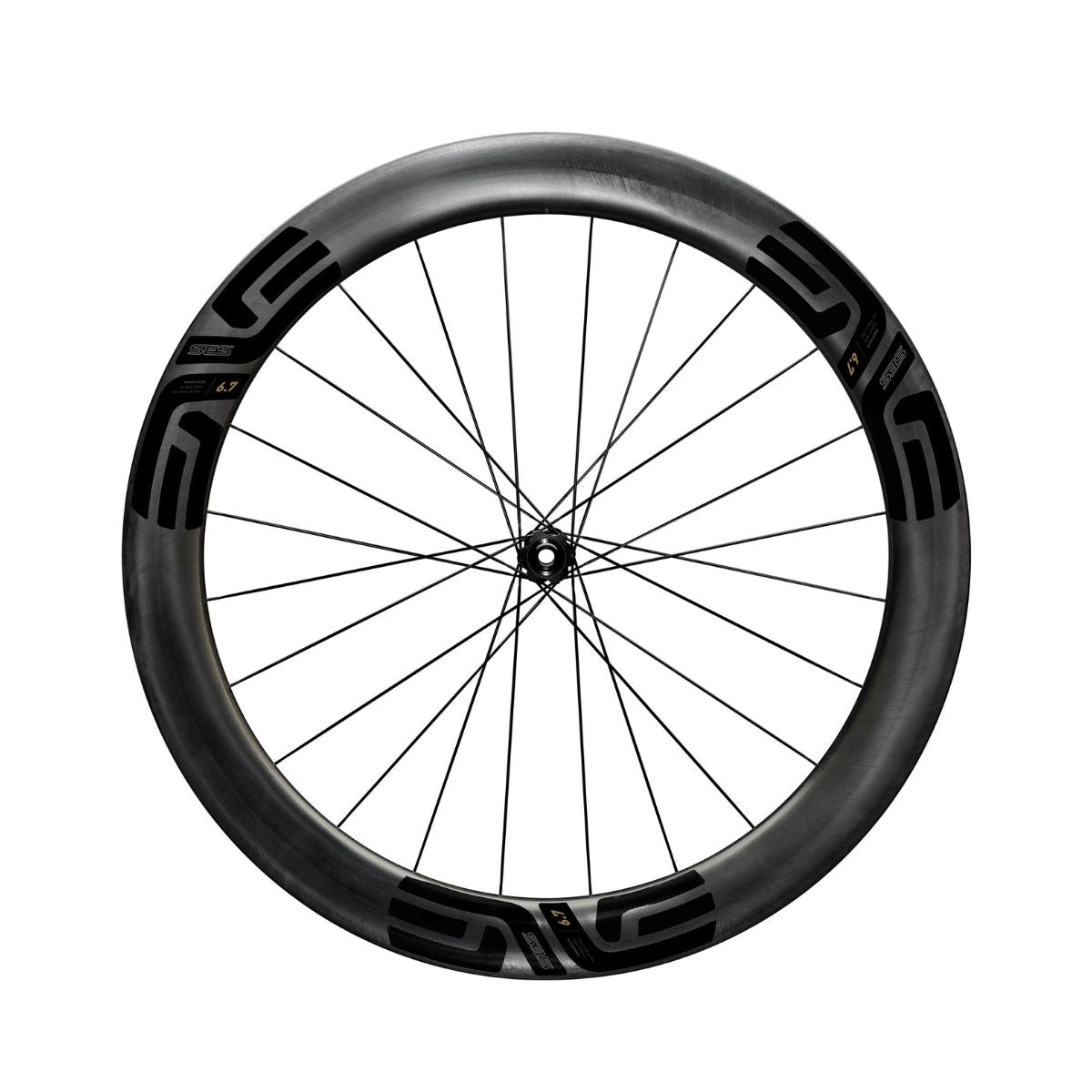 ENVE - SES 6.7 INNERDRIVE - WHEELSET