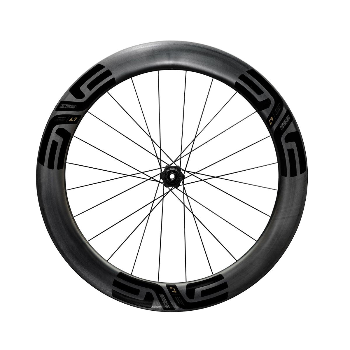 ENVE - SES 6.7 INNERDRIVE - WHEELSET