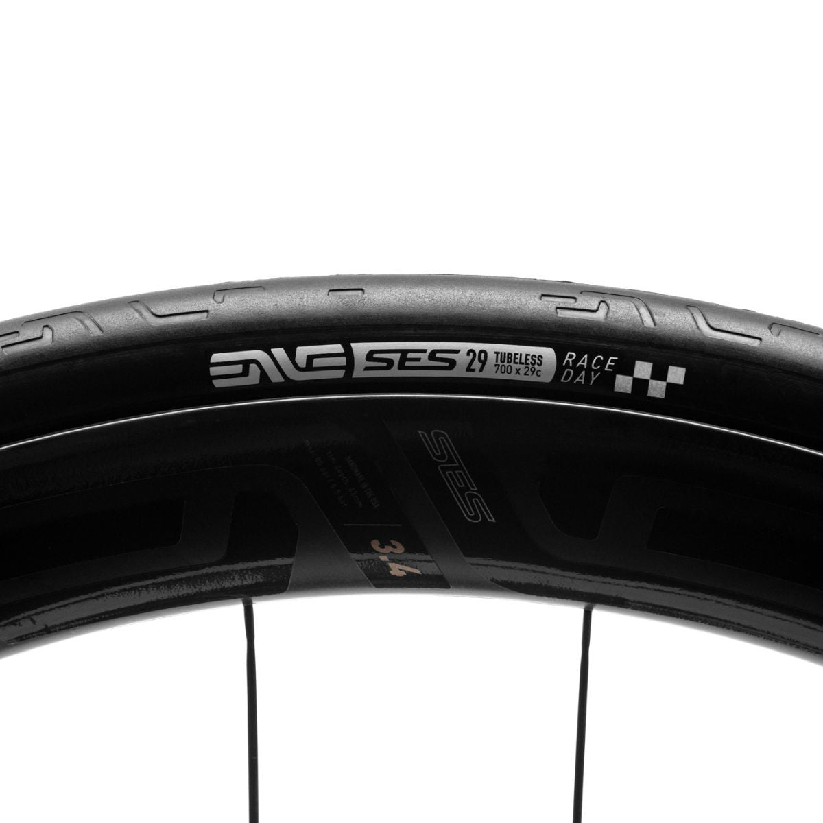 ENVE - SES Race Day Road Tyre - Black