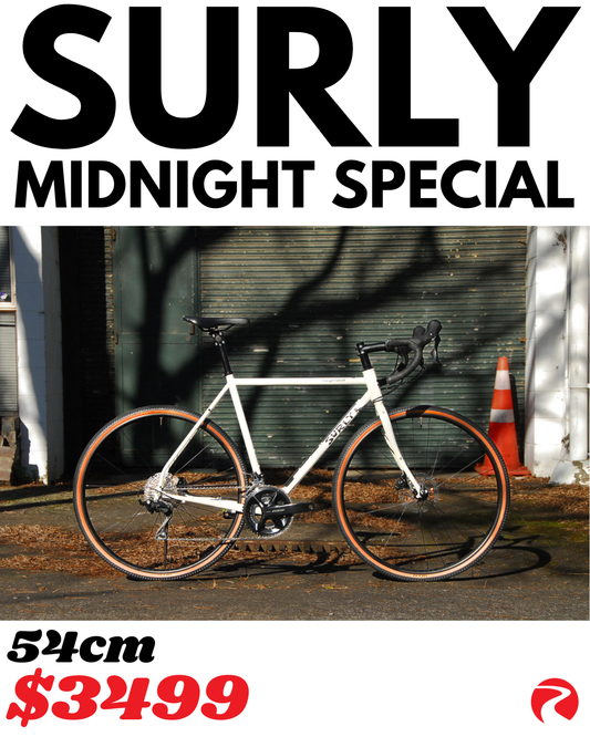Surly Midnight Special Custom - 54cm