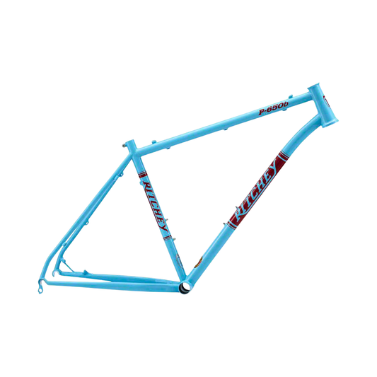 Ritchey P-650B CrMo Mountain Frame — 17" (Medium) Demo Frame