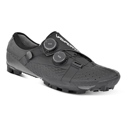 Bont Vaypor G Li2 Gravel Cycling Shoe Wide Matte Black
