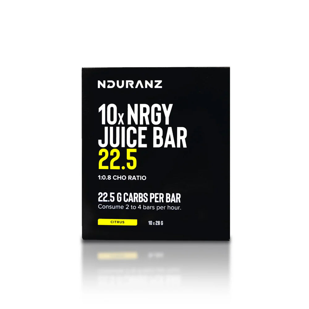 Nduranz Nrgy Juice Bar 22.5 Citrus