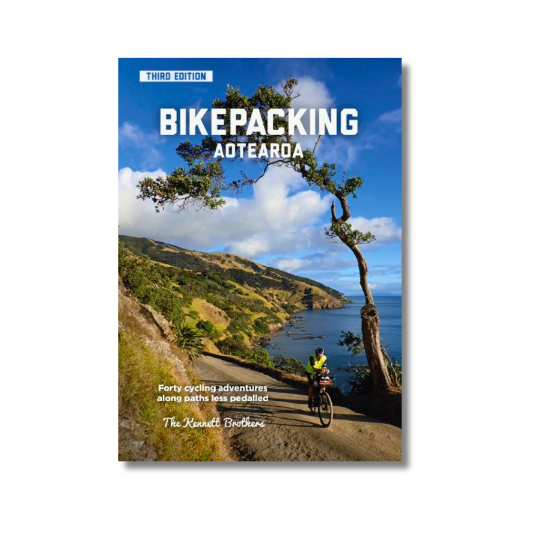 Bikepacking Aotearoa, 3ED 2024.