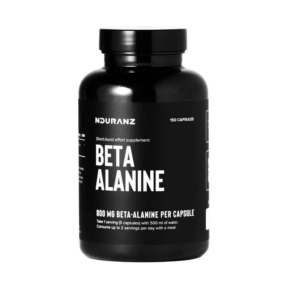Nduranz Beta Alanine (800mg) 150 caps
