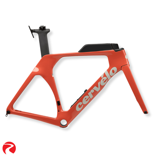 Cervelo P Series TT/Tri Frameset - Extraspectral Mauve