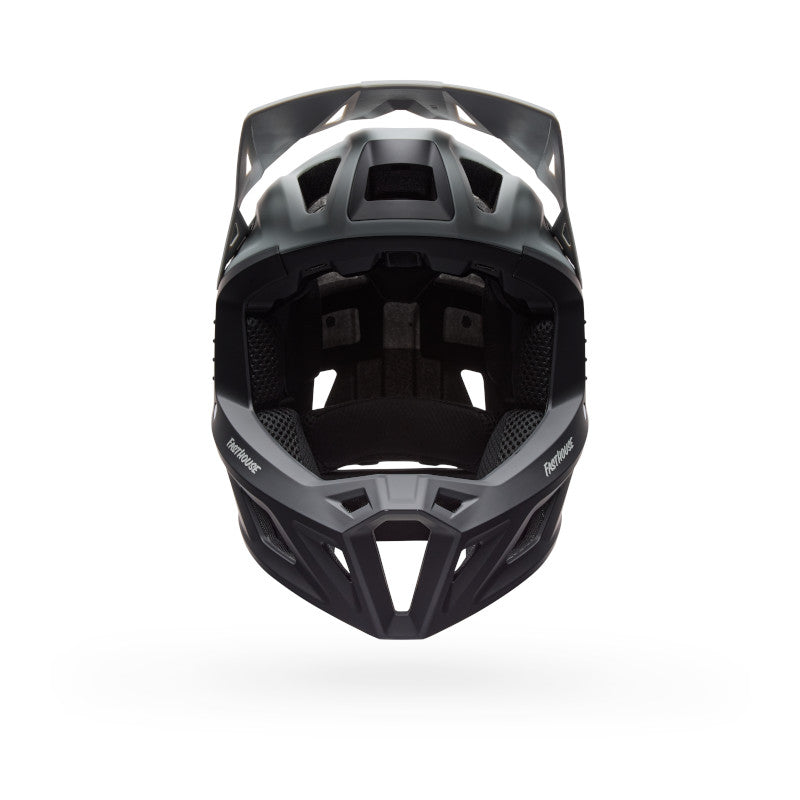 Bell Full-Air Mips - Fasthouse Matte Black / Grey