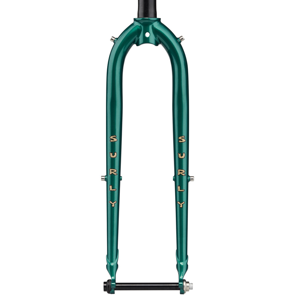 Surly Straggler Subtropic Algae Green Frameset