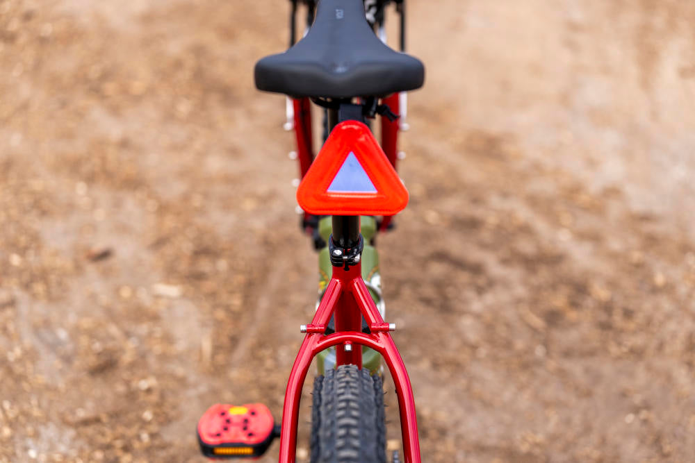 Surly Bridge Club bike Lingering Cranberry
