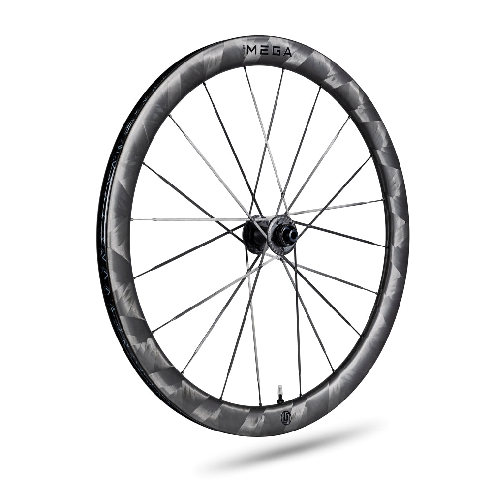 Lun Wheelset MEGA D45 Carbon